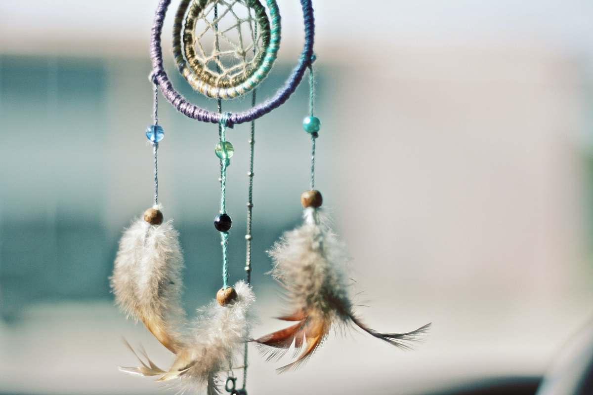 vero beach selective focus photography of multicolored dream catcher united states